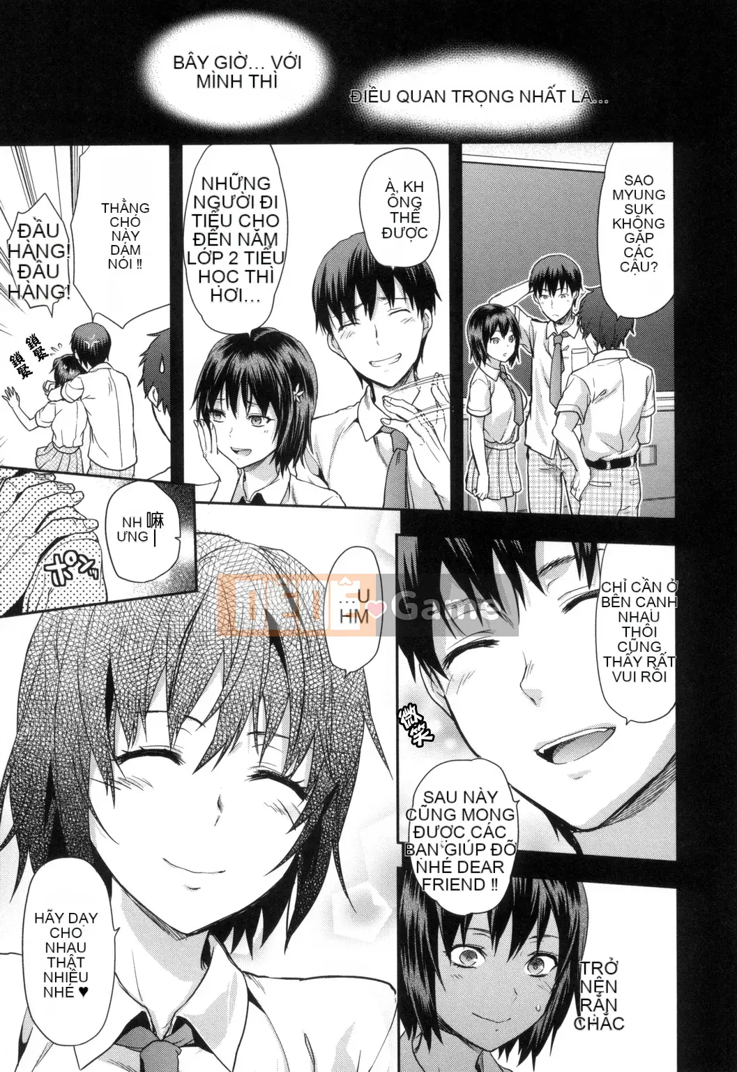 [Kazeteki Koubou][Yuzuki N’] Anh luôn yêu em