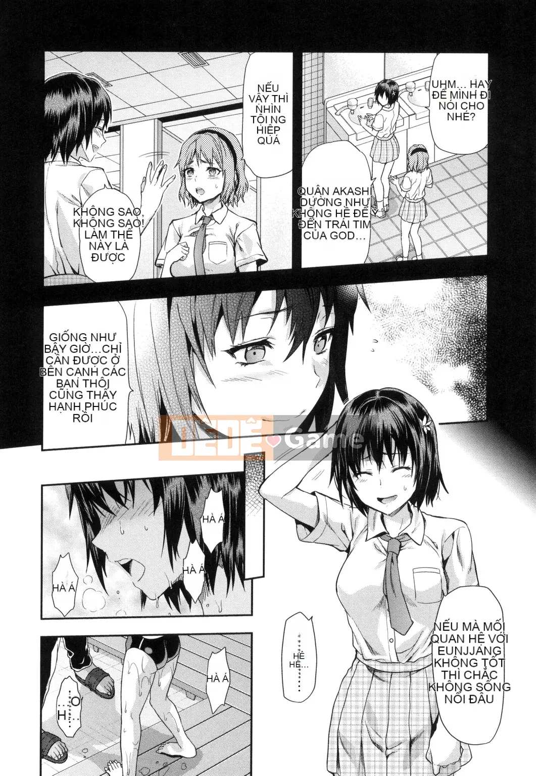 [Kazeteki Koubou][Yuzuki N’] Anh luôn yêu em