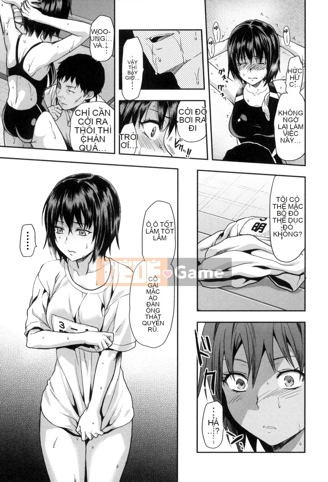 [Kazeteki Koubou][Yuzuki N’] Anh luôn yêu em