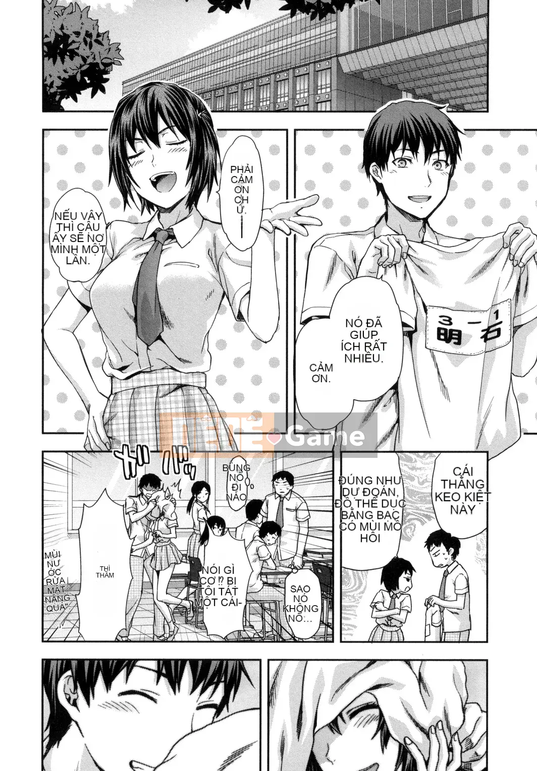 [Kazeteki Koubou][Yuzuki N’] Anh luôn yêu em