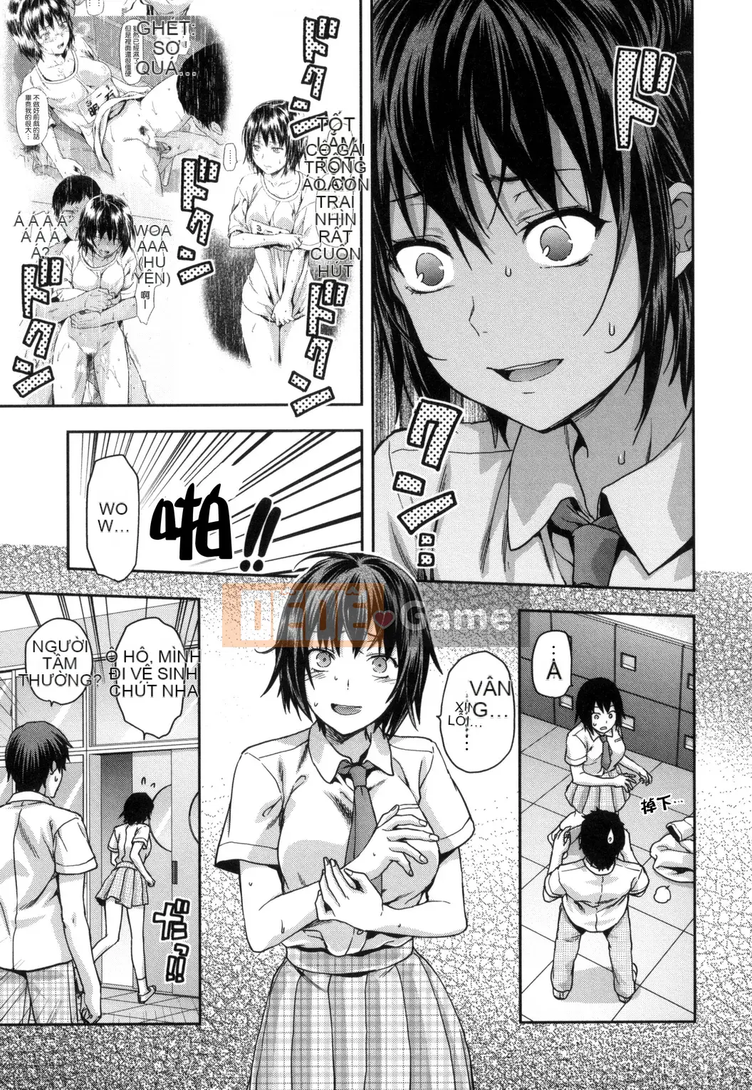 [Kazeteki Koubou][Yuzuki N’] Anh luôn yêu em