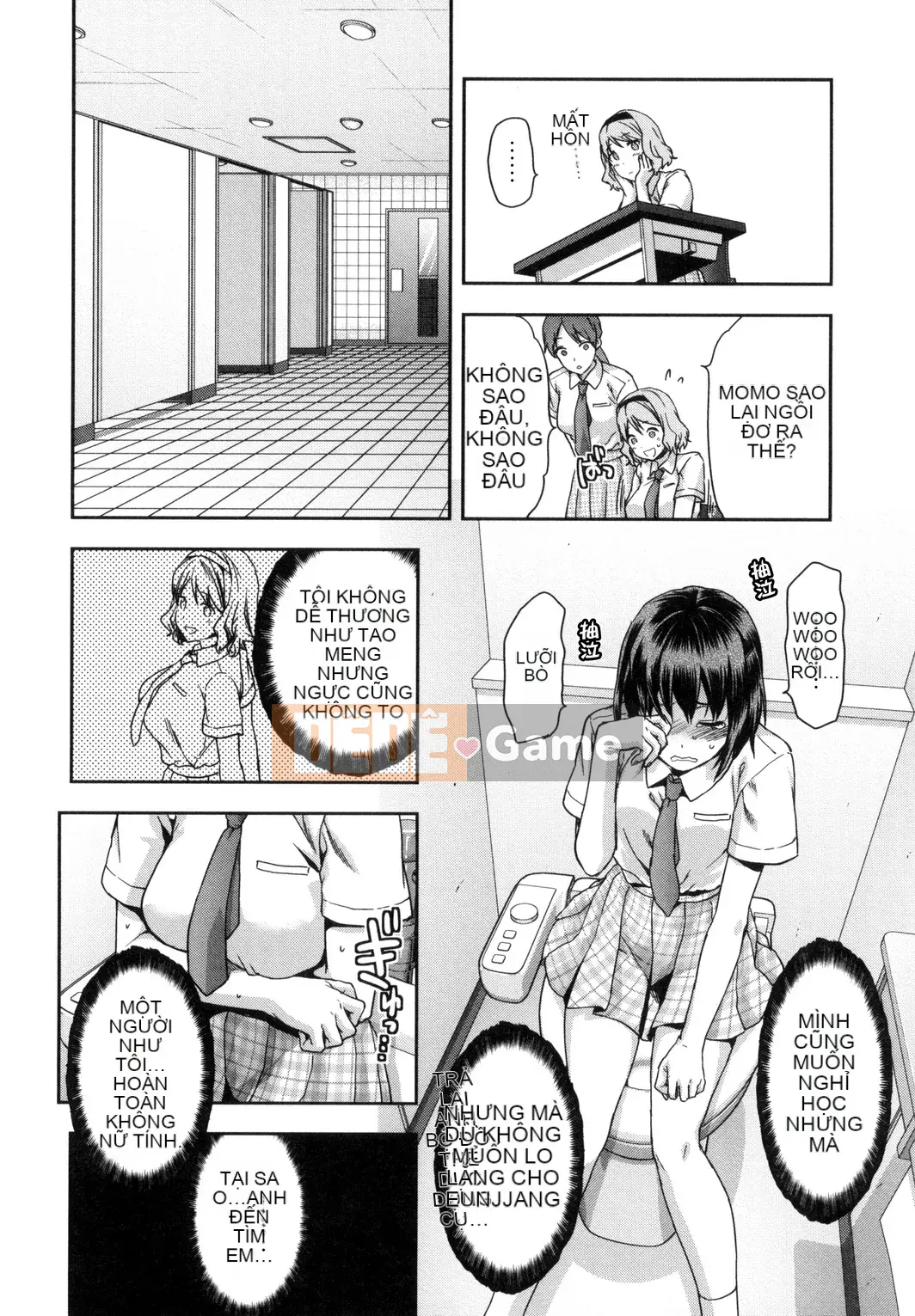 [Kazeteki Koubou][Yuzuki N’] Anh luôn yêu em