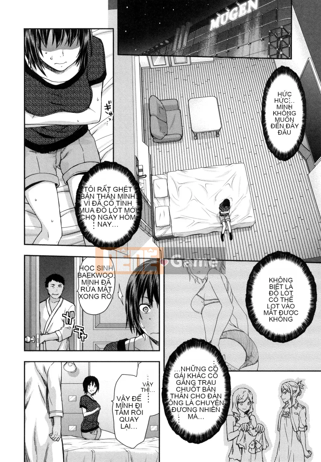 [Kazeteki Koubou][Yuzuki N’] Anh luôn yêu em