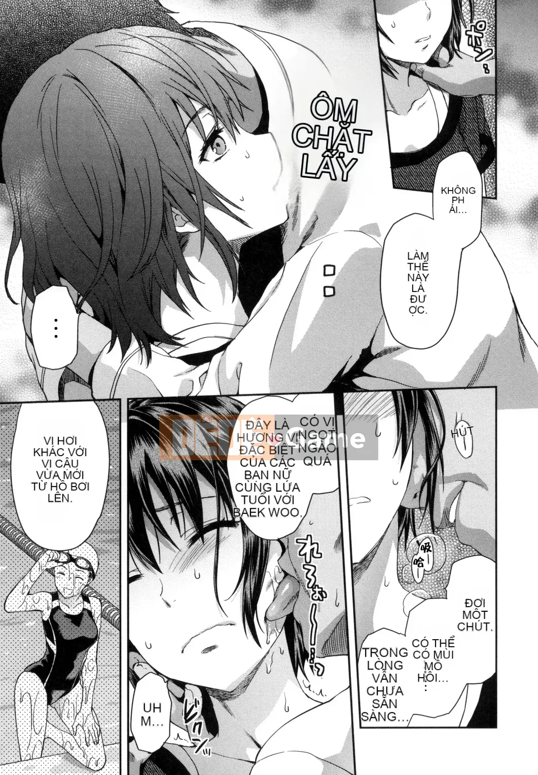 [Kazeteki Koubou][Yuzuki N’] Anh luôn yêu em