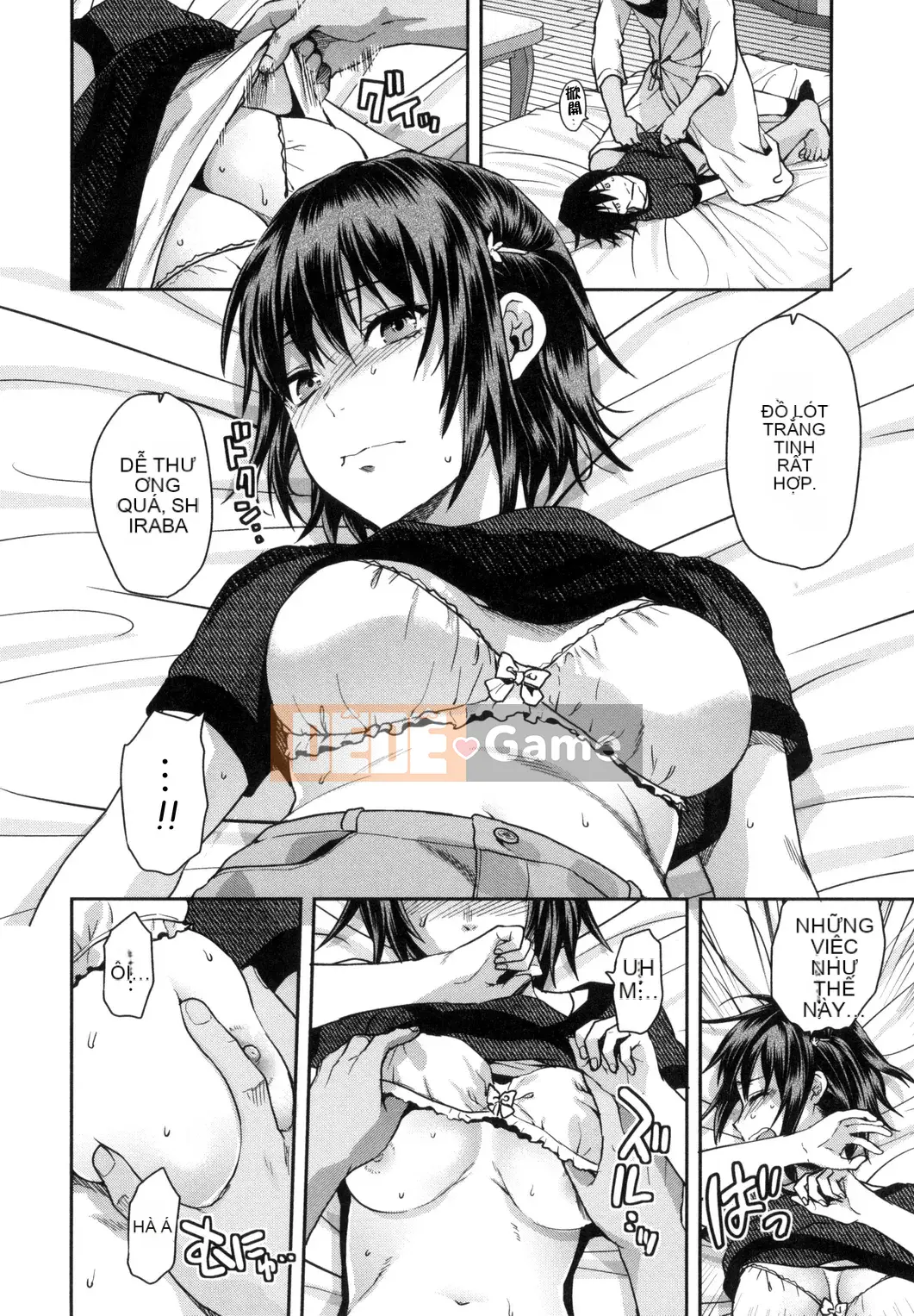 [Kazeteki Koubou][Yuzuki N’] Anh luôn yêu em