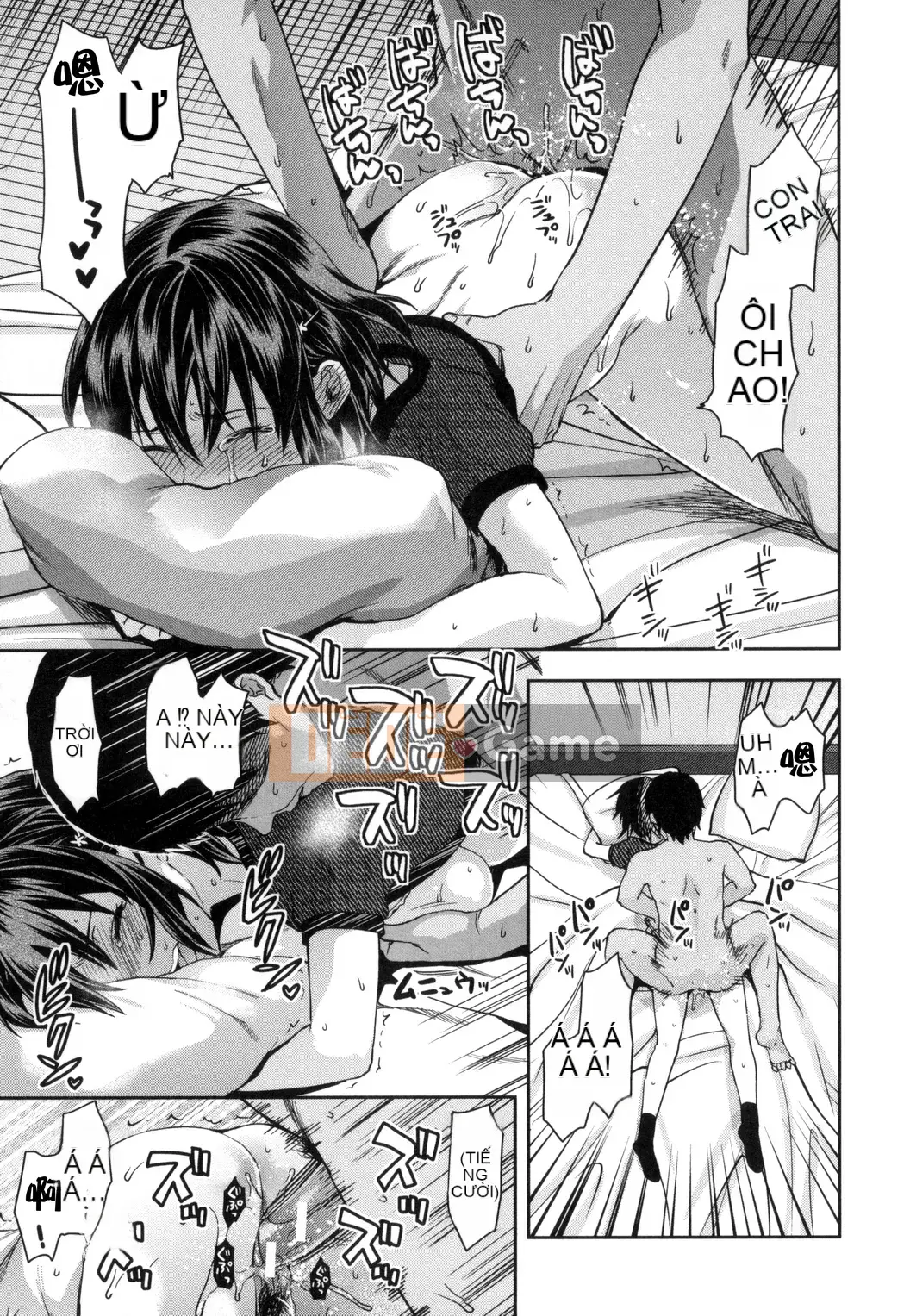 [Kazeteki Koubou][Yuzuki N’] Anh luôn yêu em