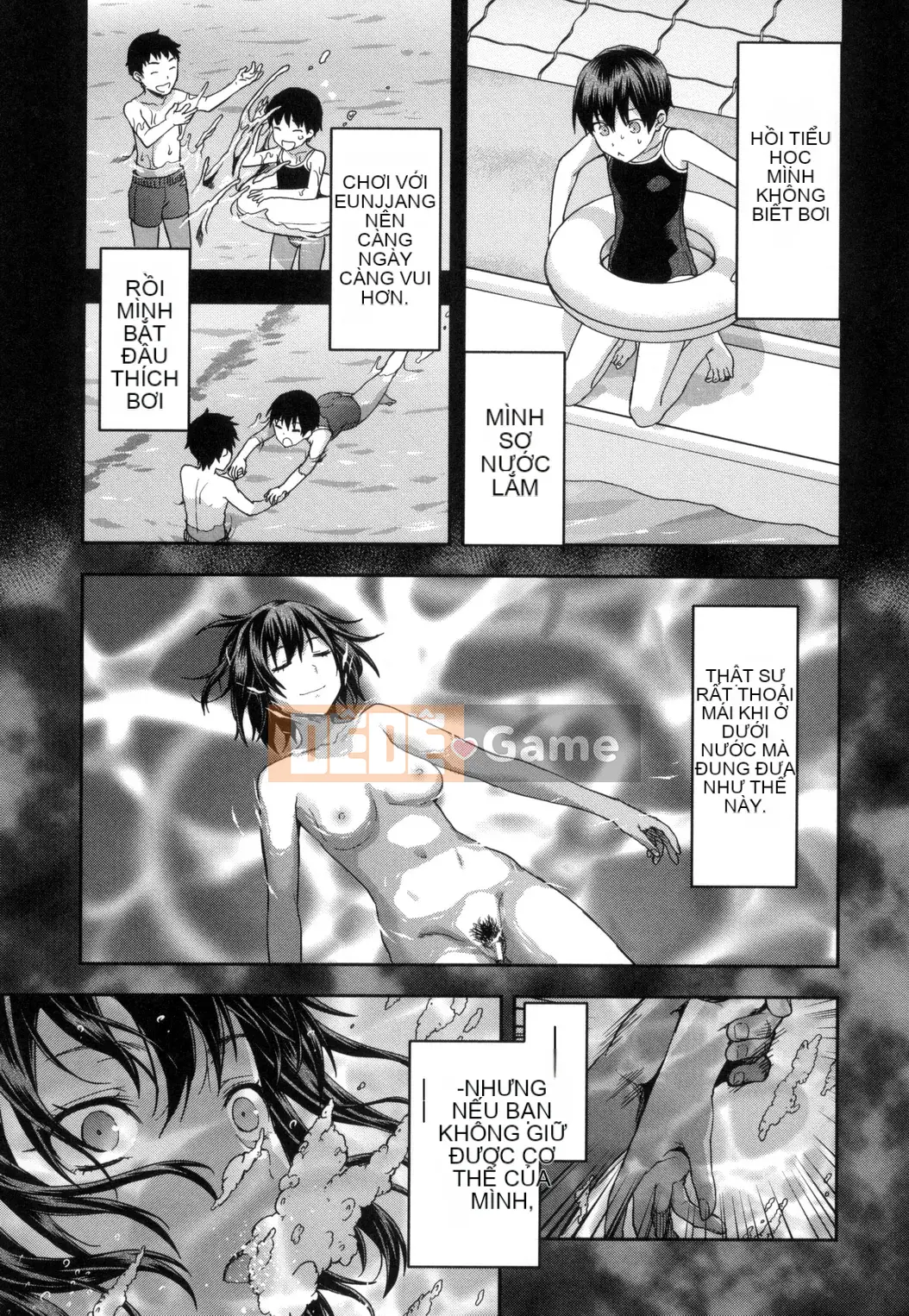 [Kazeteki Koubou][Yuzuki N’] Anh luôn yêu em