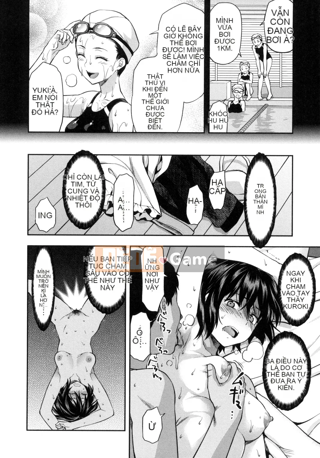 [Kazeteki Koubou][Yuzuki N’] Anh luôn yêu em