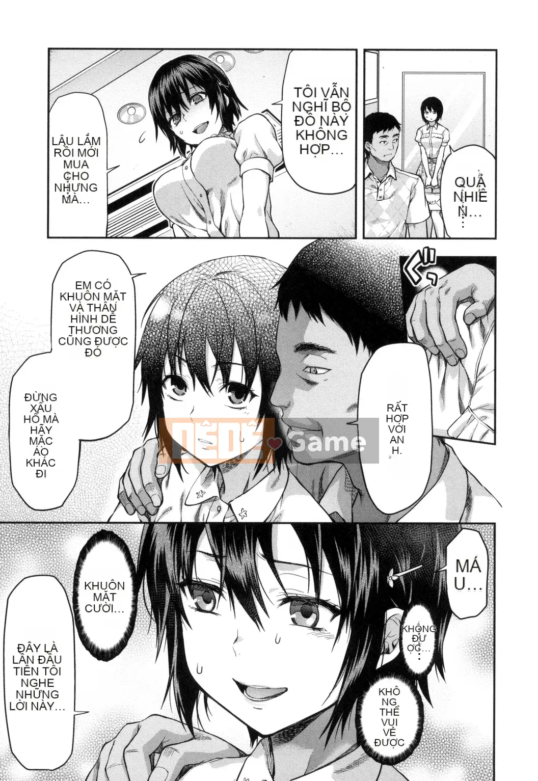 [Kazeteki Koubou][Yuzuki N’] Anh luôn yêu em