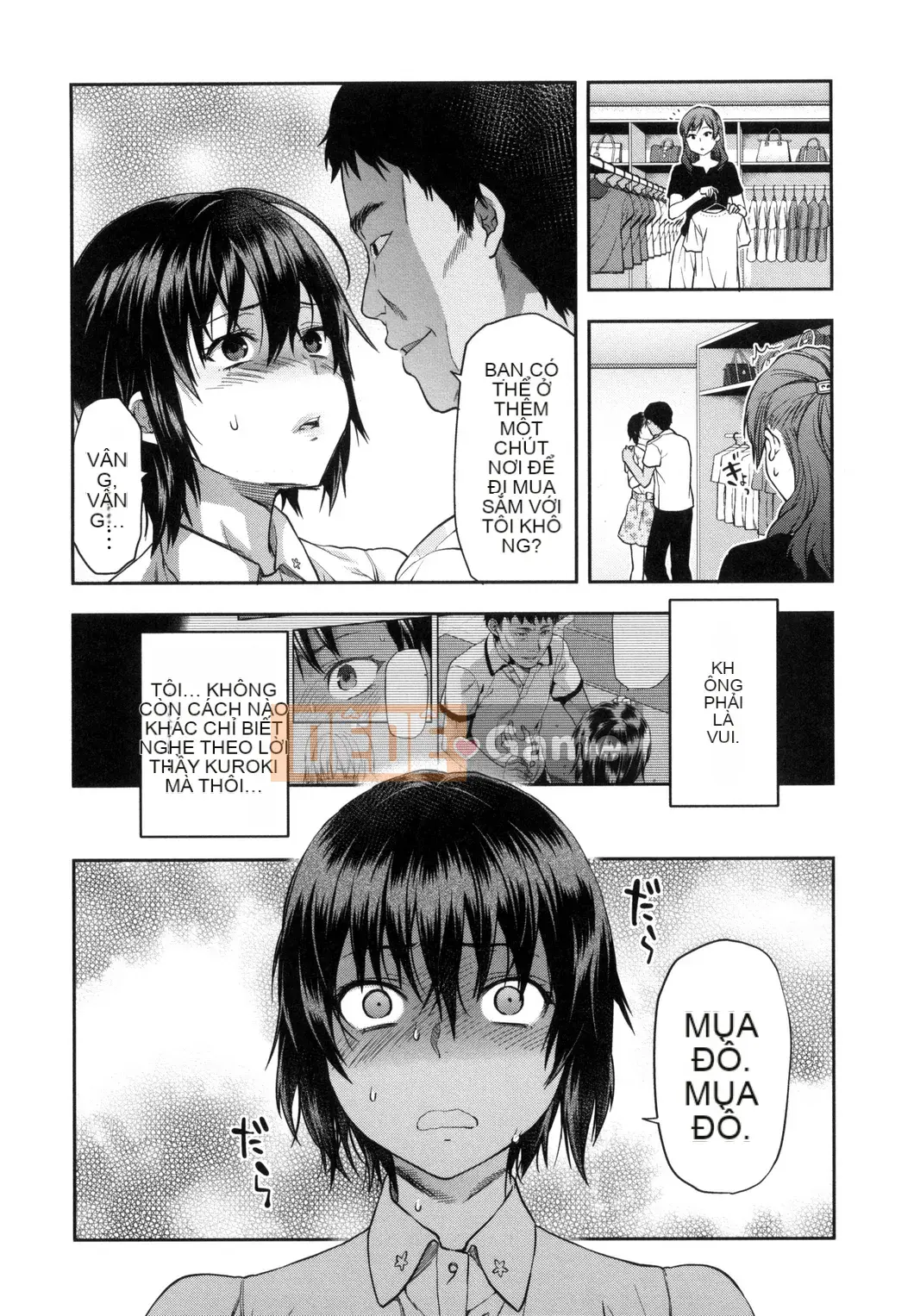 [Kazeteki Koubou][Yuzuki N’] Anh luôn yêu em