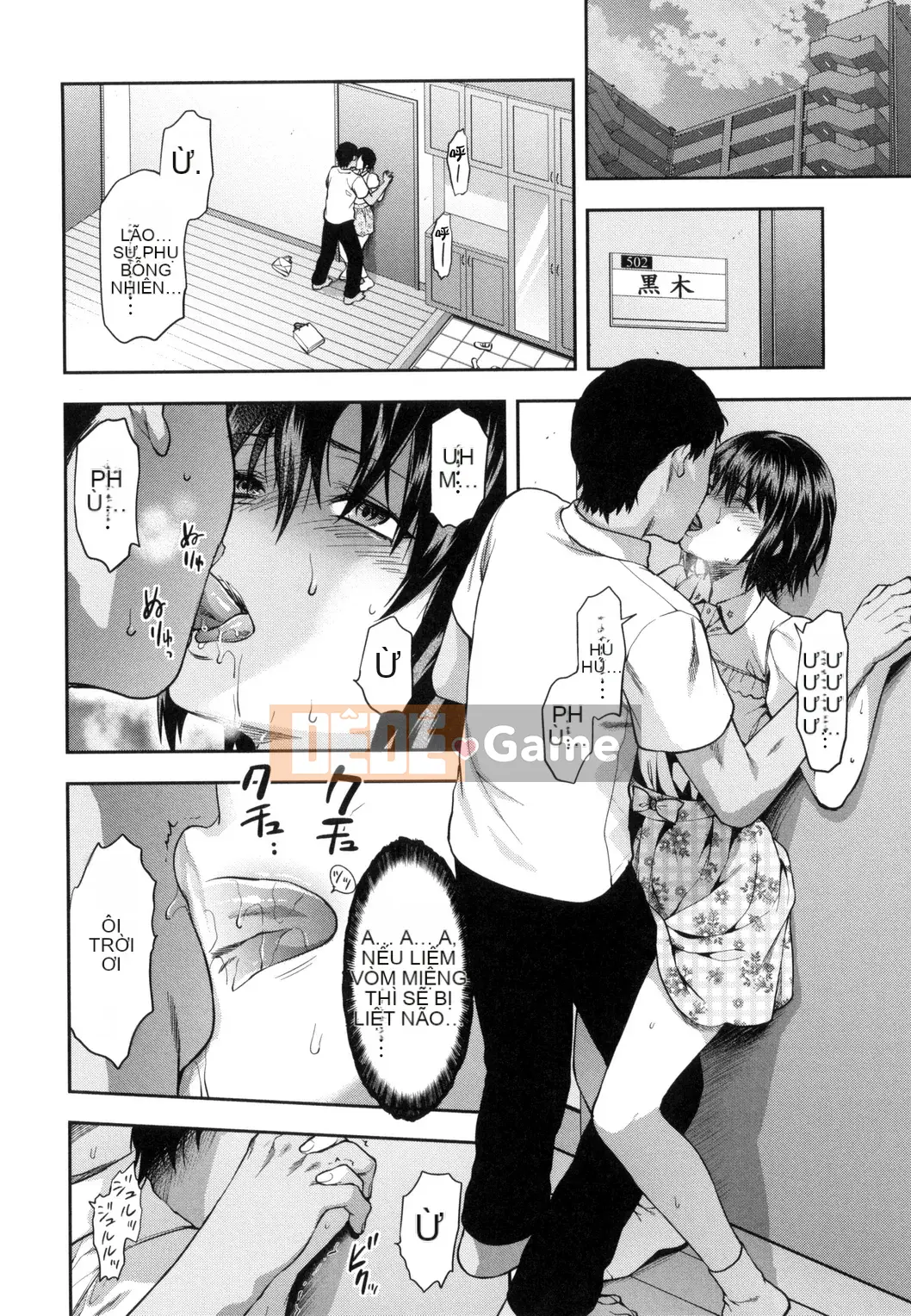 [Kazeteki Koubou][Yuzuki N’] Anh luôn yêu em