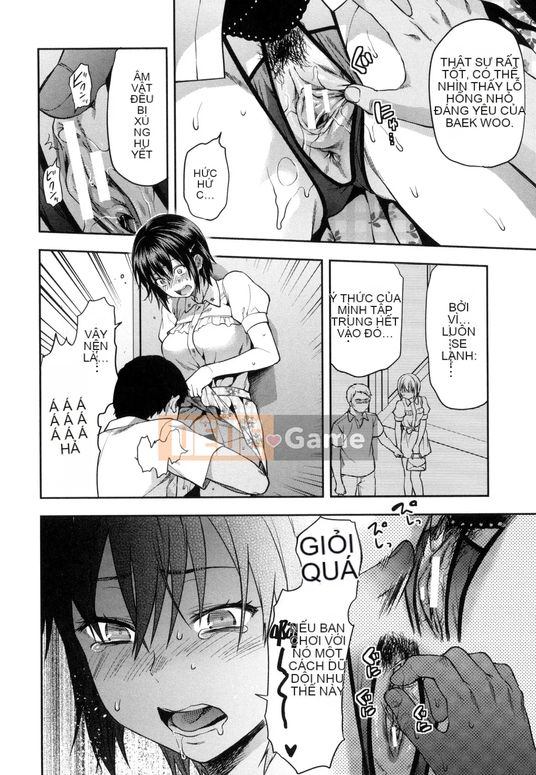 [Kazeteki Koubou][Yuzuki N’] Anh luôn yêu em