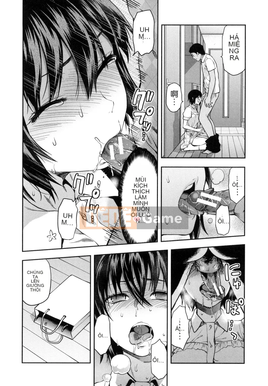 [Kazeteki Koubou][Yuzuki N’] Anh luôn yêu em