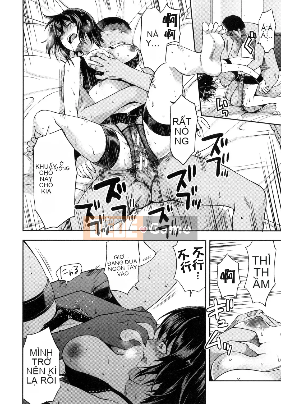 [Kazeteki Koubou][Yuzuki N’] Anh luôn yêu em