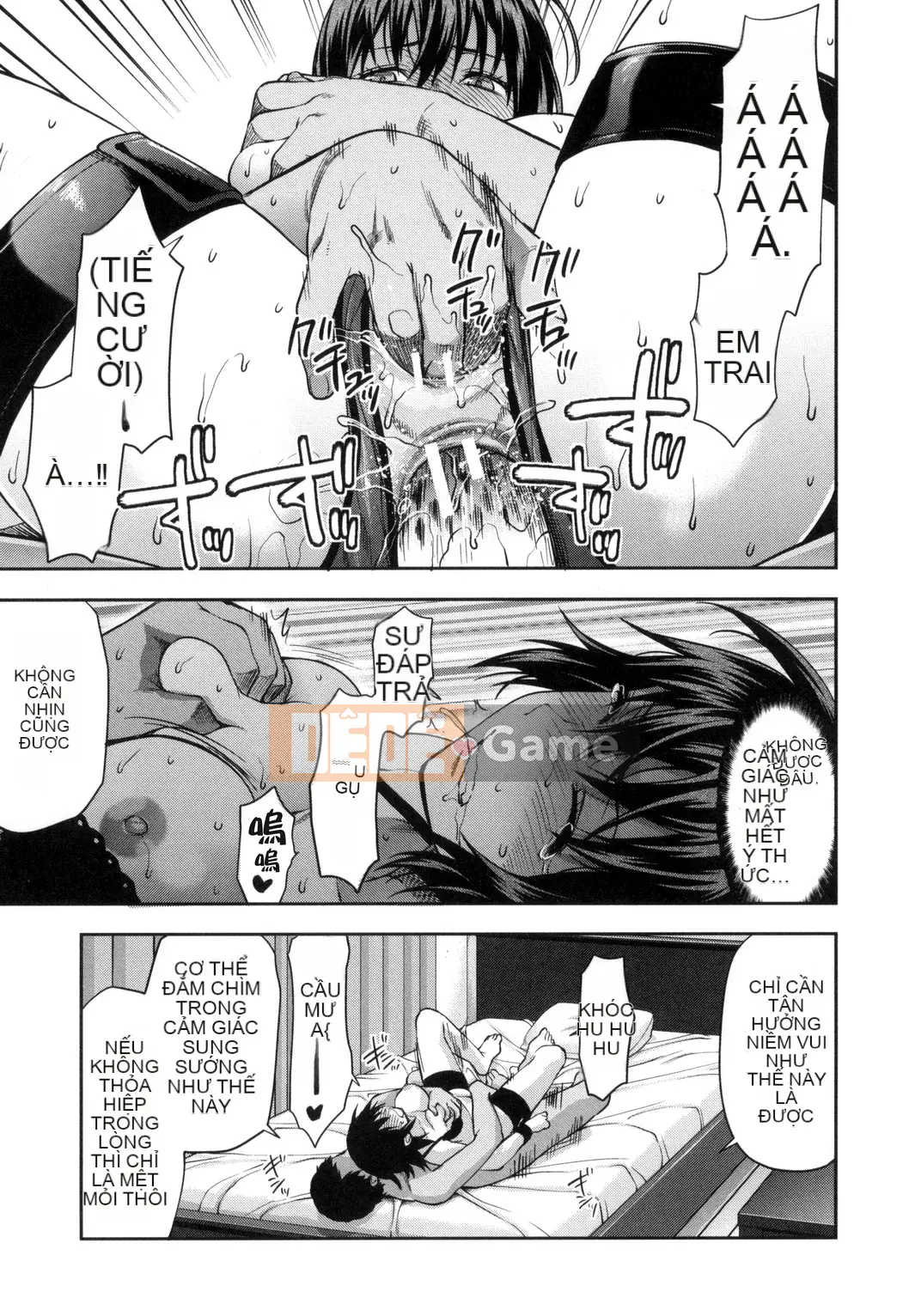 [Kazeteki Koubou][Yuzuki N’] Anh luôn yêu em