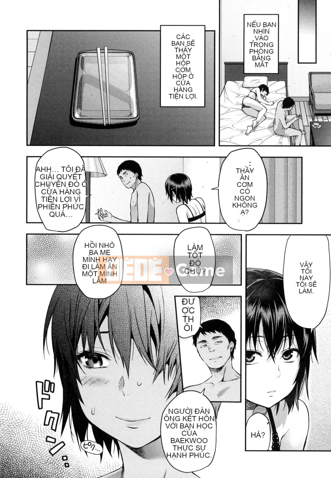 [Kazeteki Koubou][Yuzuki N’] Anh luôn yêu em