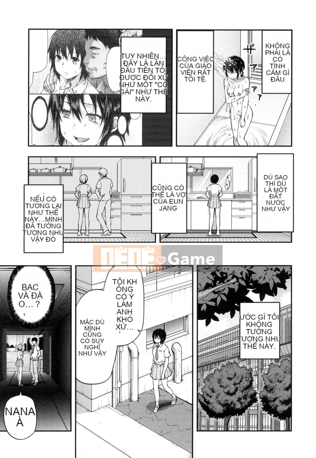 [Kazeteki Koubou][Yuzuki N’] Anh luôn yêu em