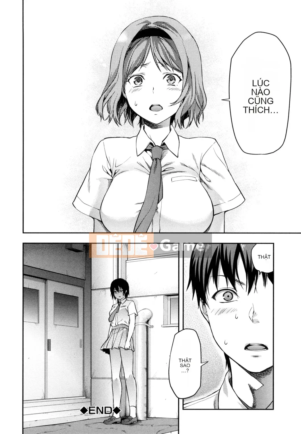 [Kazeteki Koubou][Yuzuki N’] Anh luôn yêu em