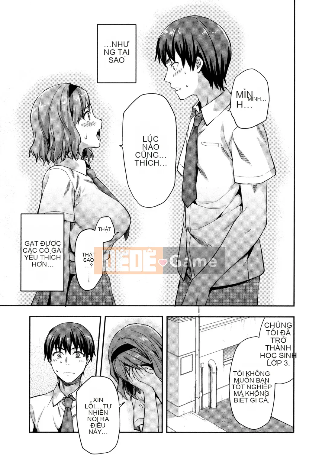 [Kazeteki Koubou][Yuzuki N’] Anh luôn yêu em