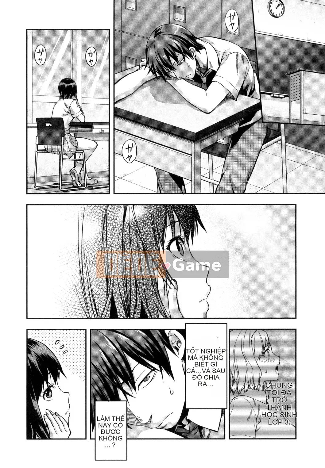 [Kazeteki Koubou][Yuzuki N’] Anh luôn yêu em