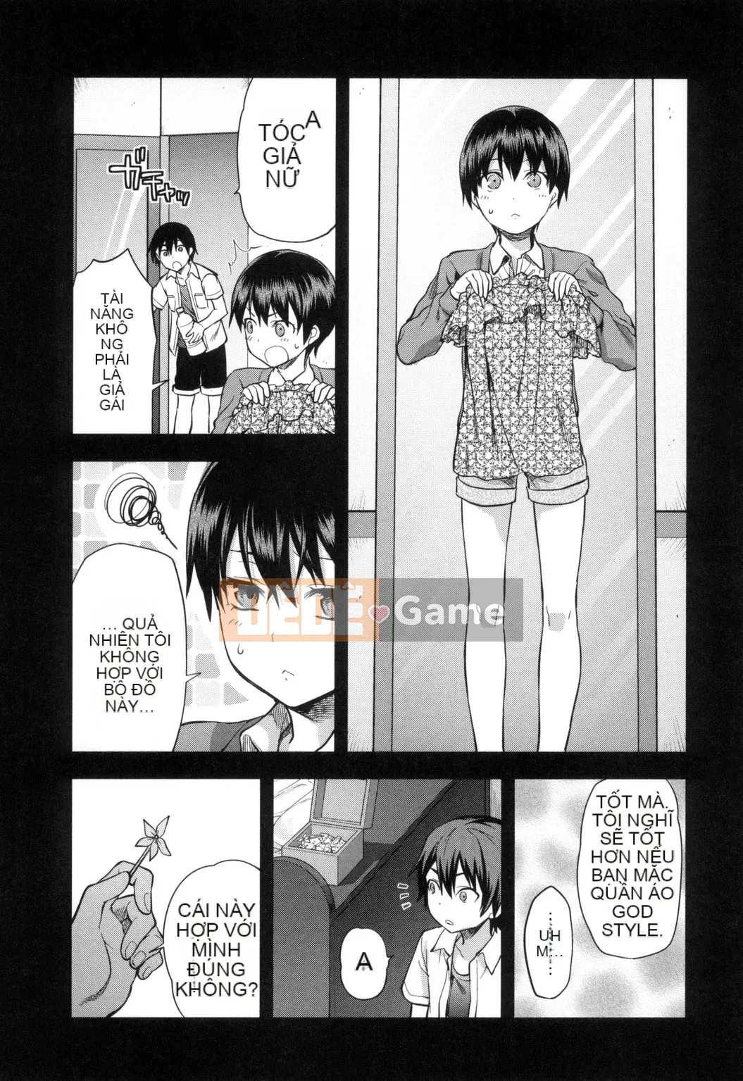 [Kazeteki Koubou][Yuzuki N’] Anh luôn yêu em