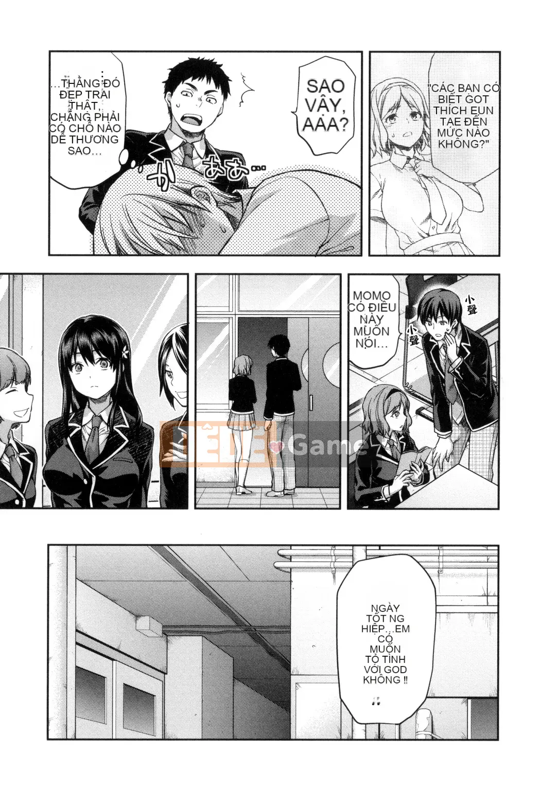 [Kazeteki Koubou][Yuzuki N’] Anh luôn yêu em