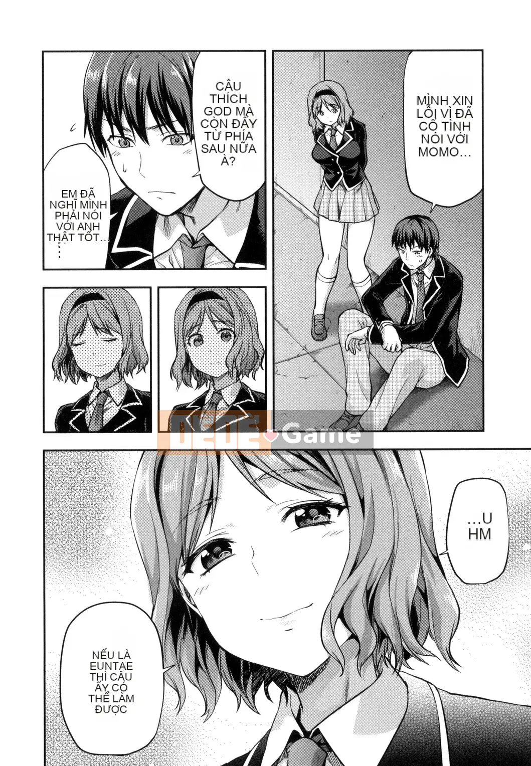 [Kazeteki Koubou][Yuzuki N’] Anh luôn yêu em