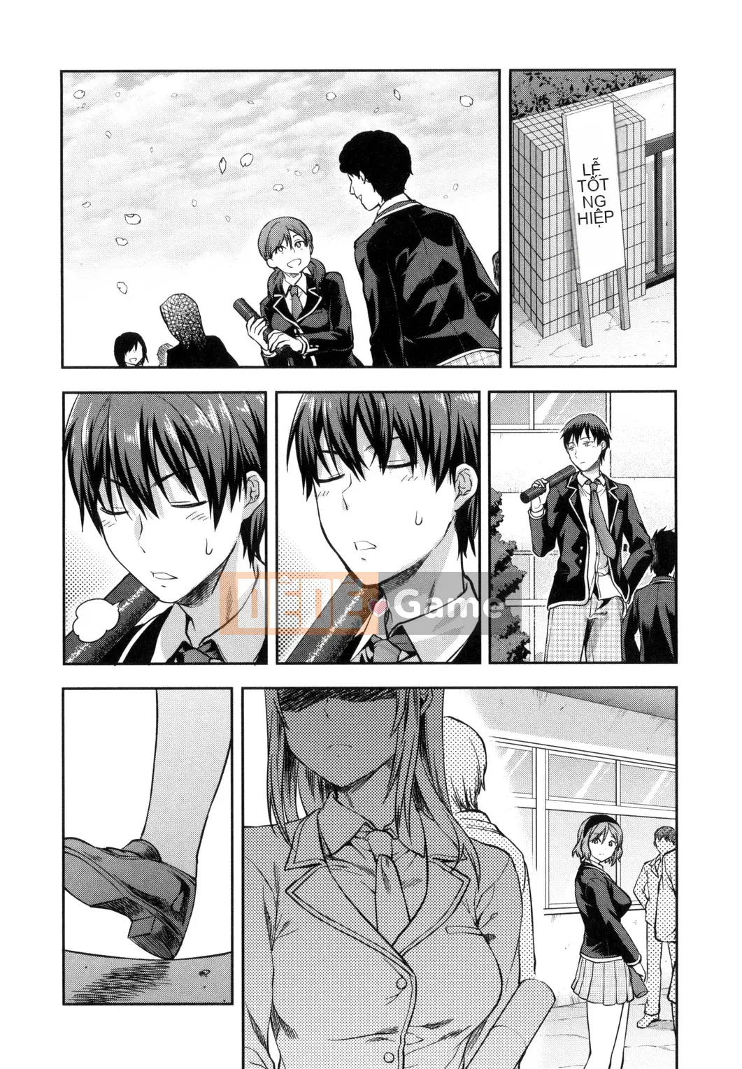 [Kazeteki Koubou][Yuzuki N’] Anh luôn yêu em