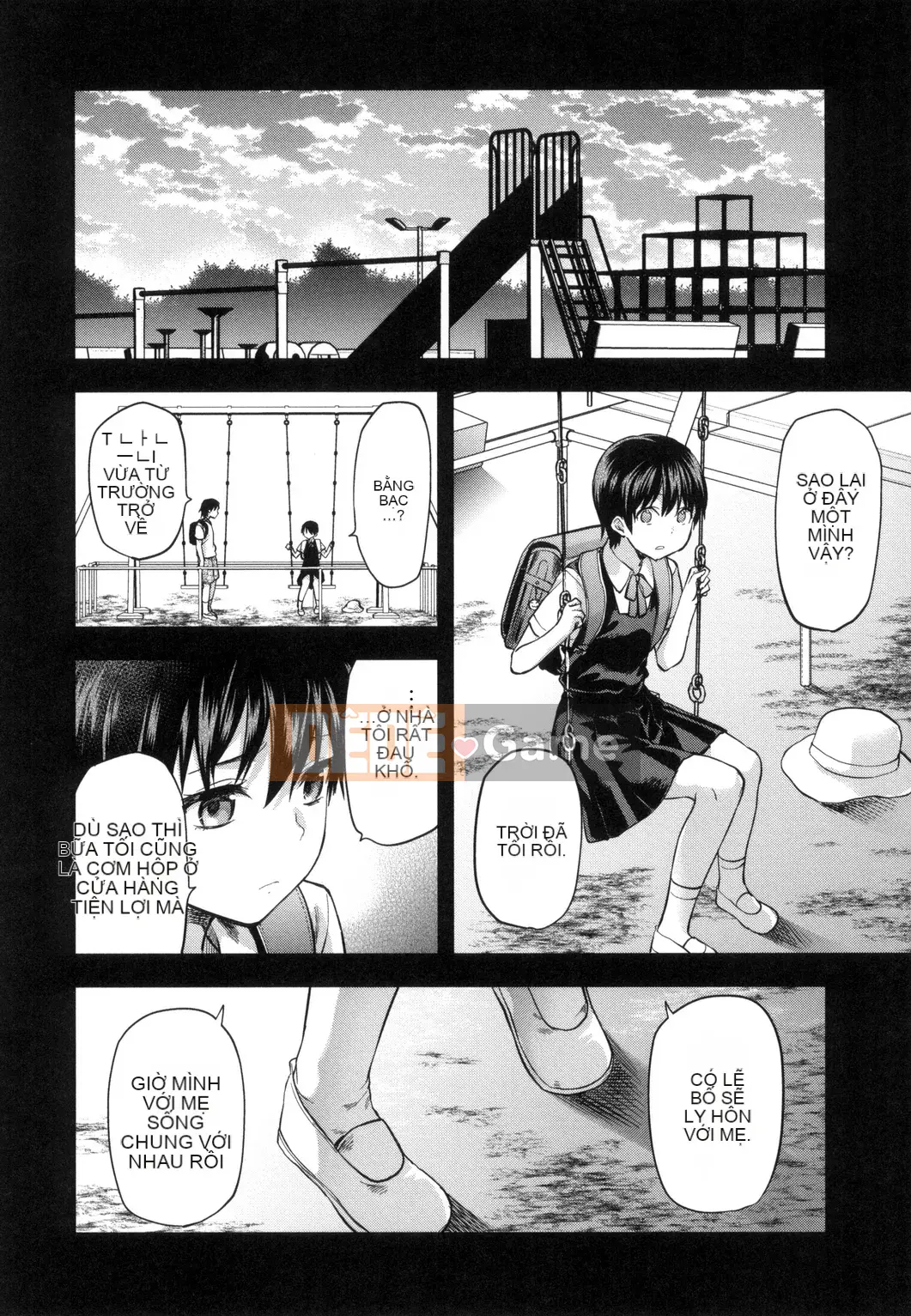 [Kazeteki Koubou][Yuzuki N’] Anh luôn yêu em