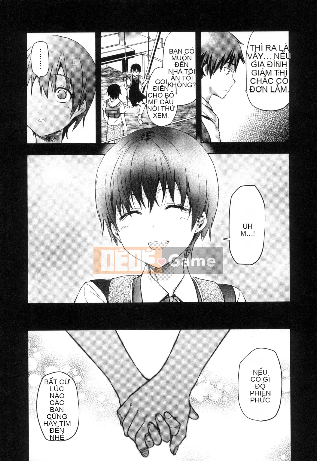 [Kazeteki Koubou][Yuzuki N’] Anh luôn yêu em