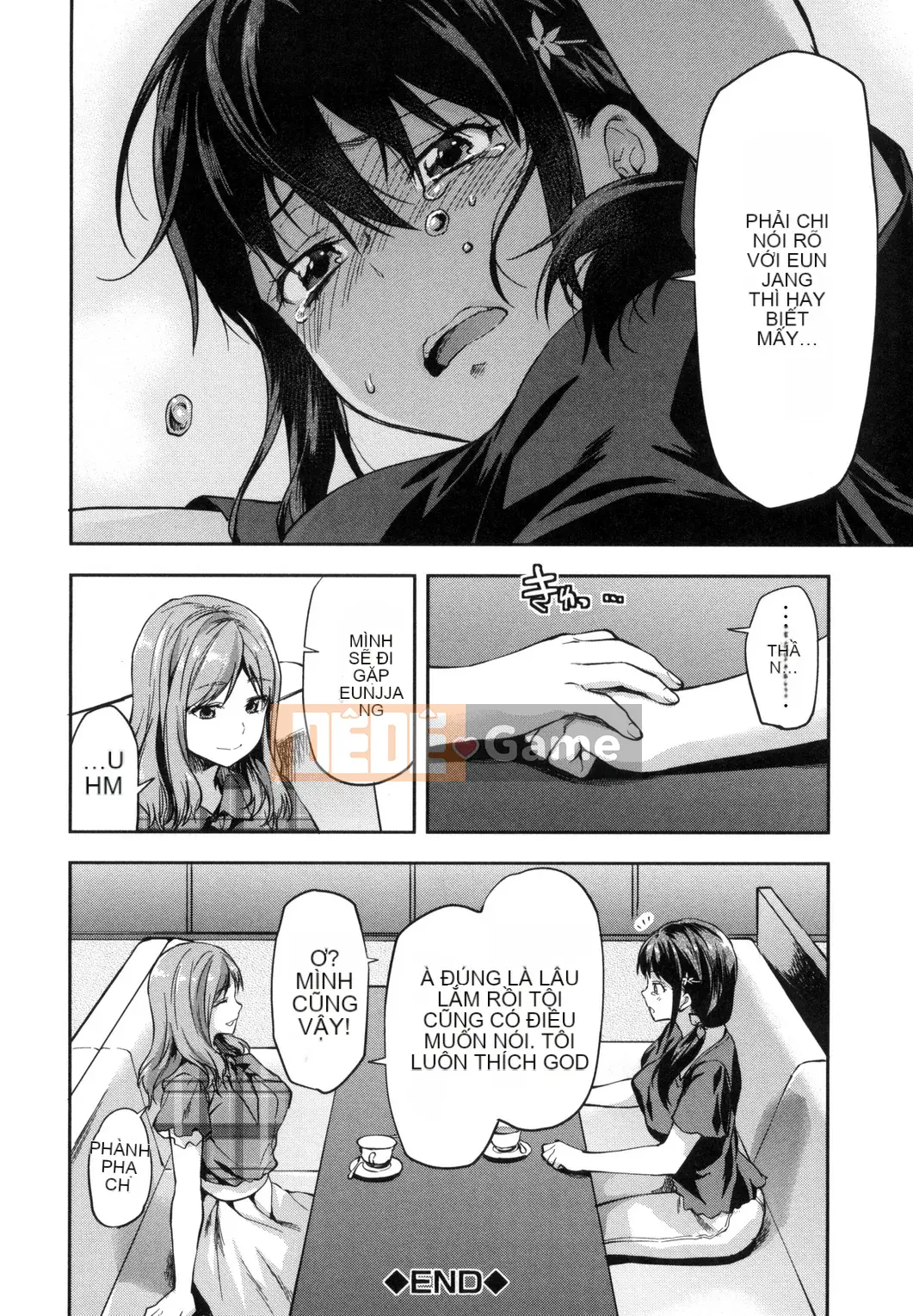 [Kazeteki Koubou][Yuzuki N’] Anh luôn yêu em