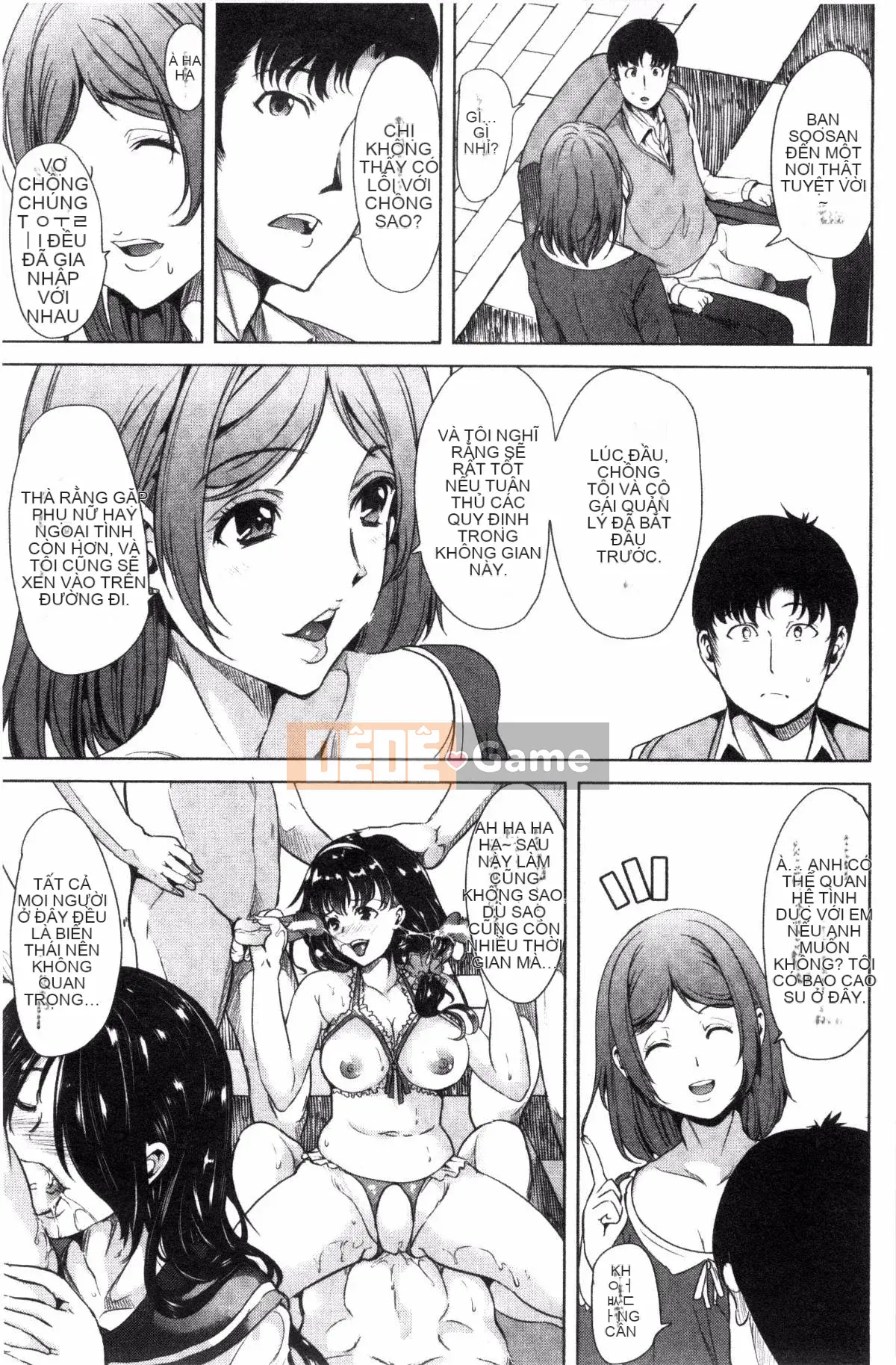 [Kazeteki Koubou][Yamitsu Hiro] Tôi là một kẻ nghiện khoái cảm