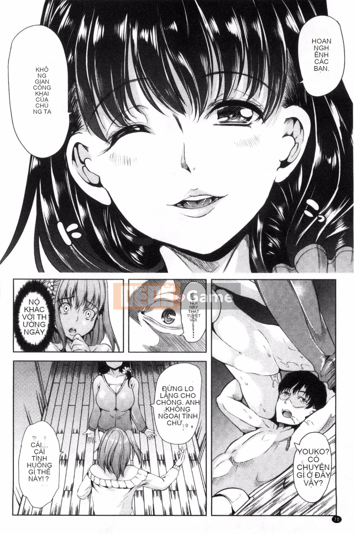 [Kazeteki Koubou][Yamitsu Hiro] Tôi là một kẻ nghiện khoái cảm