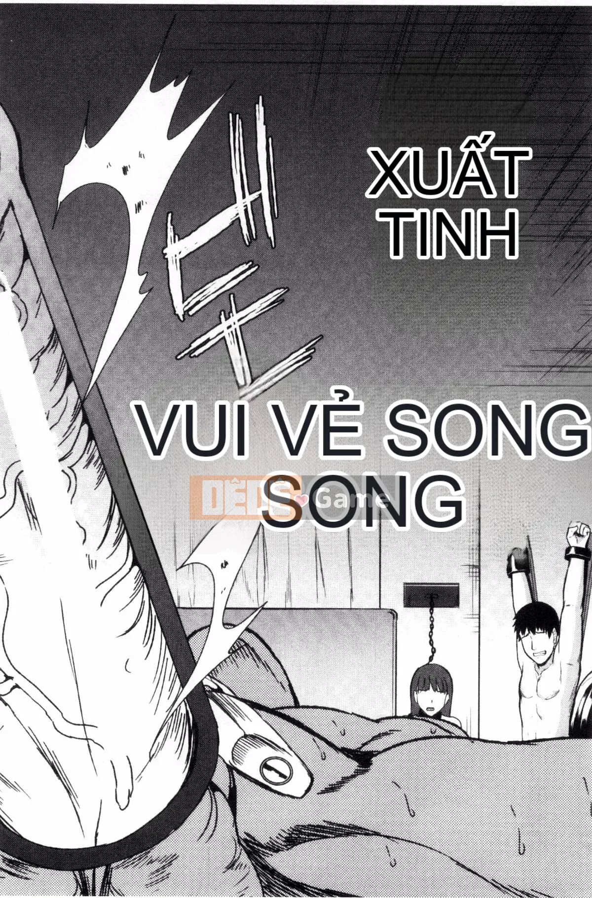 [Kazeteki Koubou][Yamitsu Hiro] Tôi là một kẻ nghiện khoái cảm