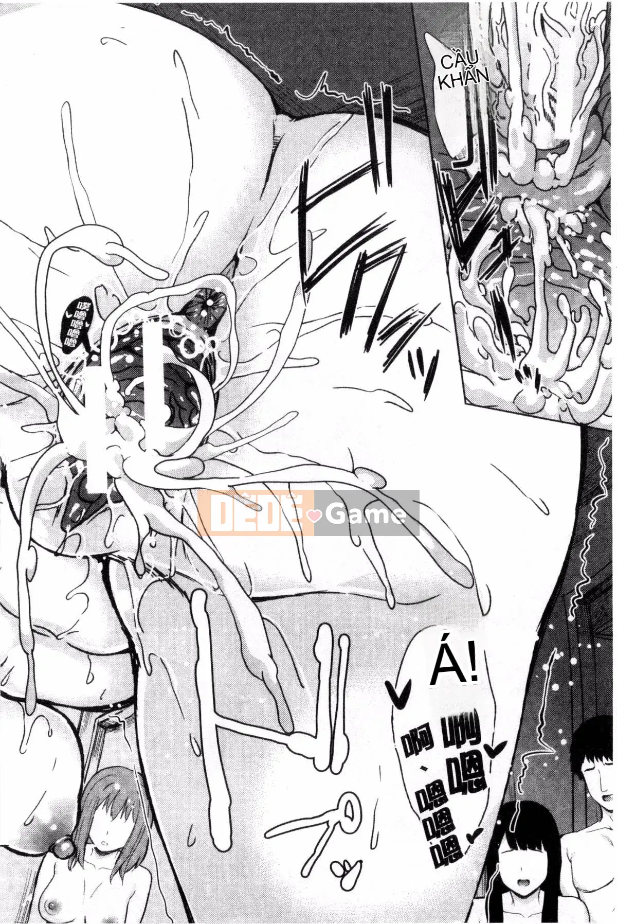 [Kazeteki Koubou][Yamitsu Hiro] Tôi là một kẻ nghiện khoái cảm