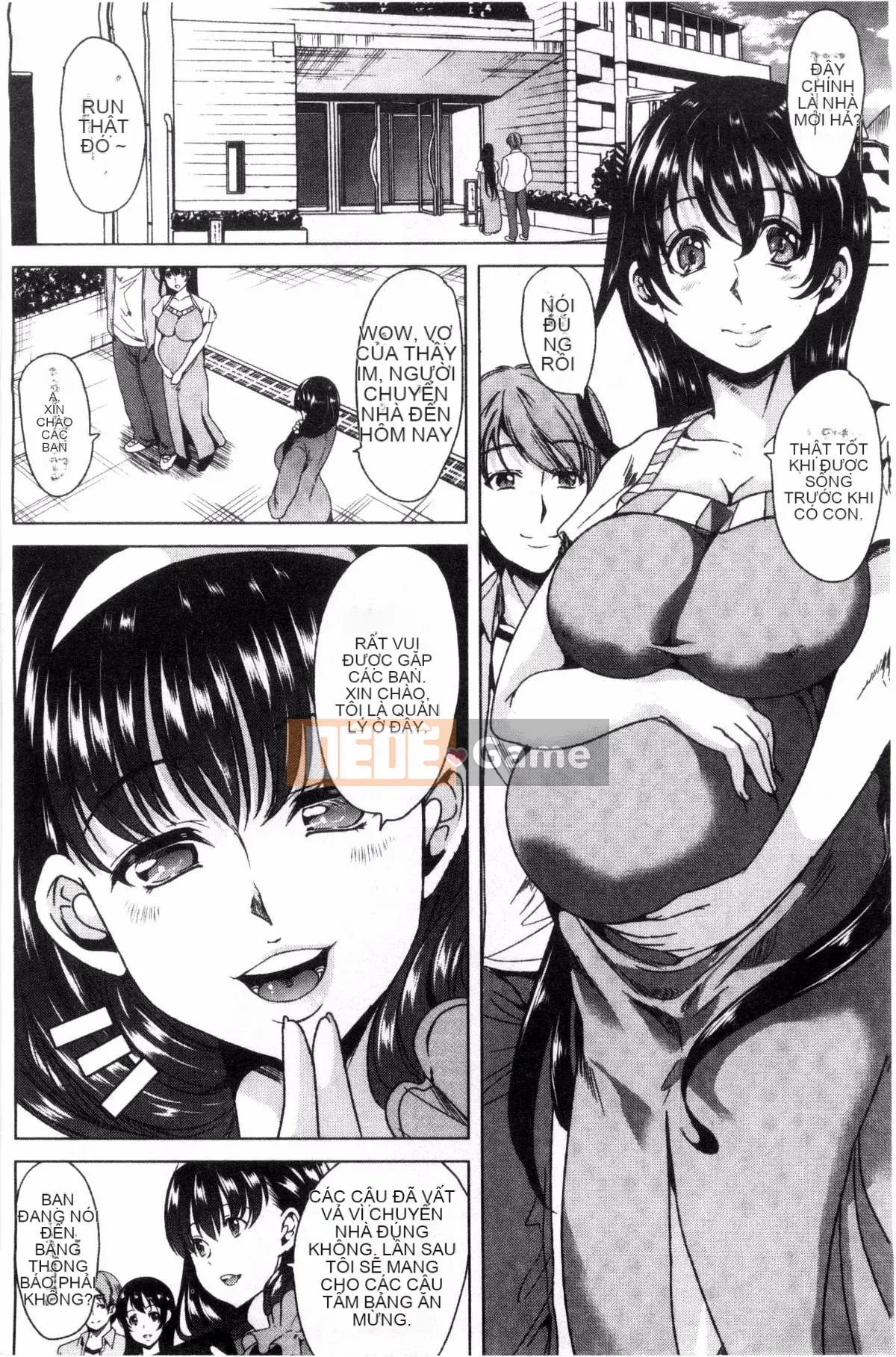 [Kazeteki Koubou][Yamitsu Hiro] Tôi là một kẻ nghiện khoái cảm