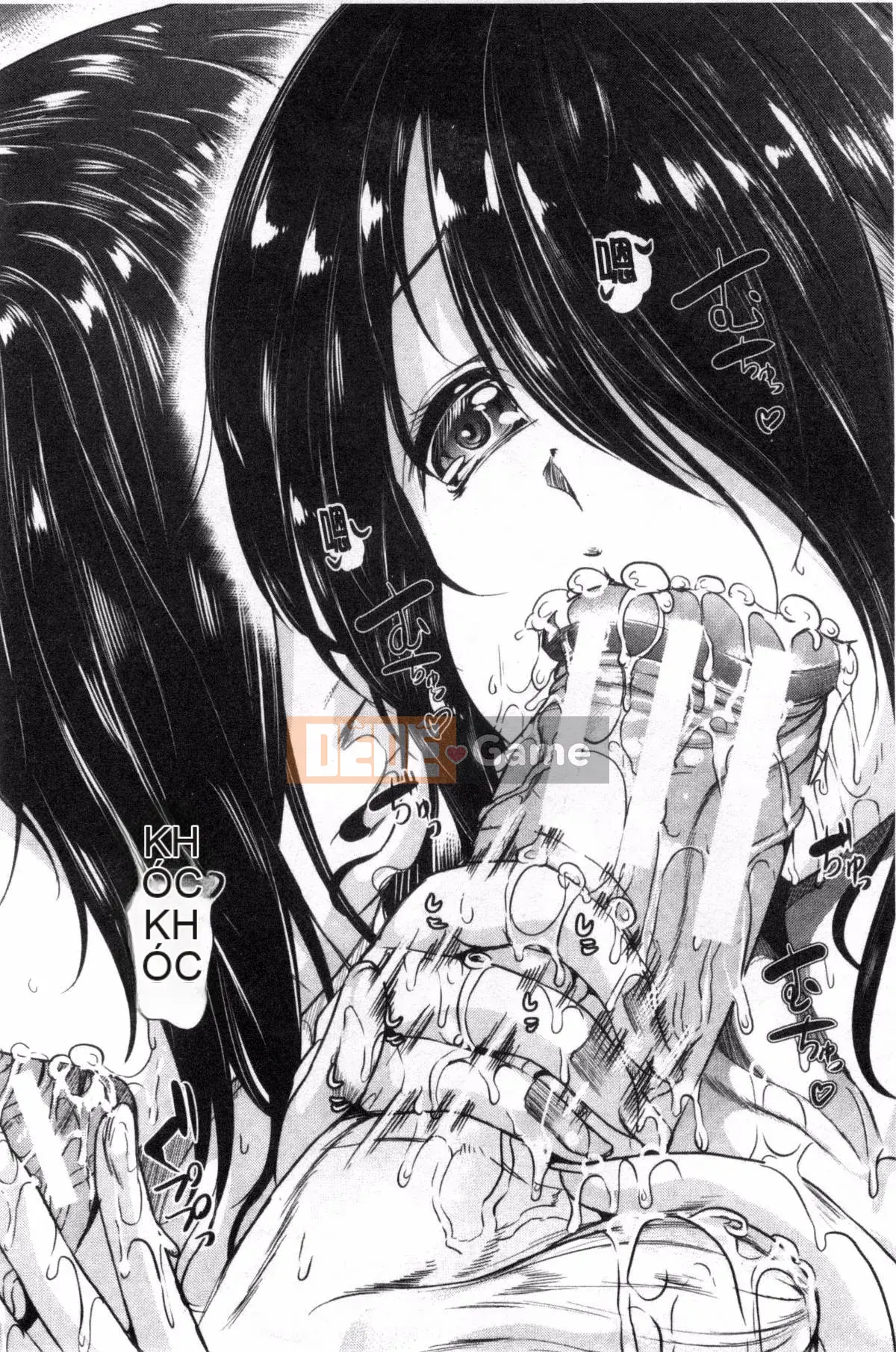 [Kazeteki Koubou][Yamitsu Hiro] Tôi là một kẻ nghiện khoái cảm