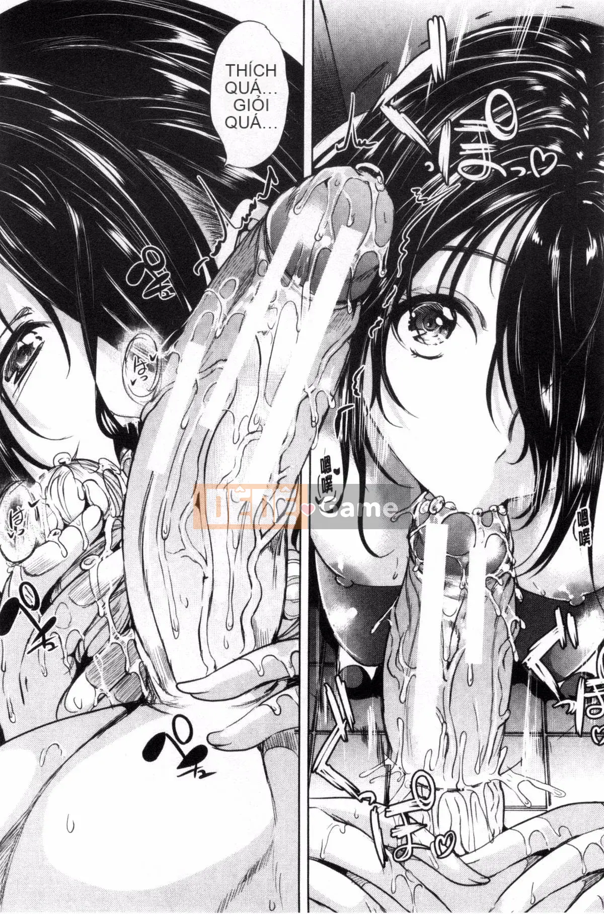 [Kazeteki Koubou][Yamitsu Hiro] Tôi là một kẻ nghiện khoái cảm