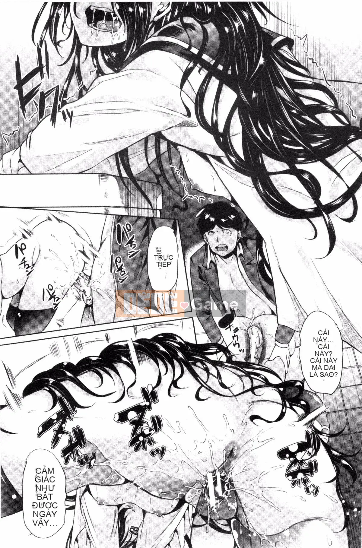 [Kazeteki Koubou][Yamitsu Hiro] Tôi là một kẻ nghiện khoái cảm