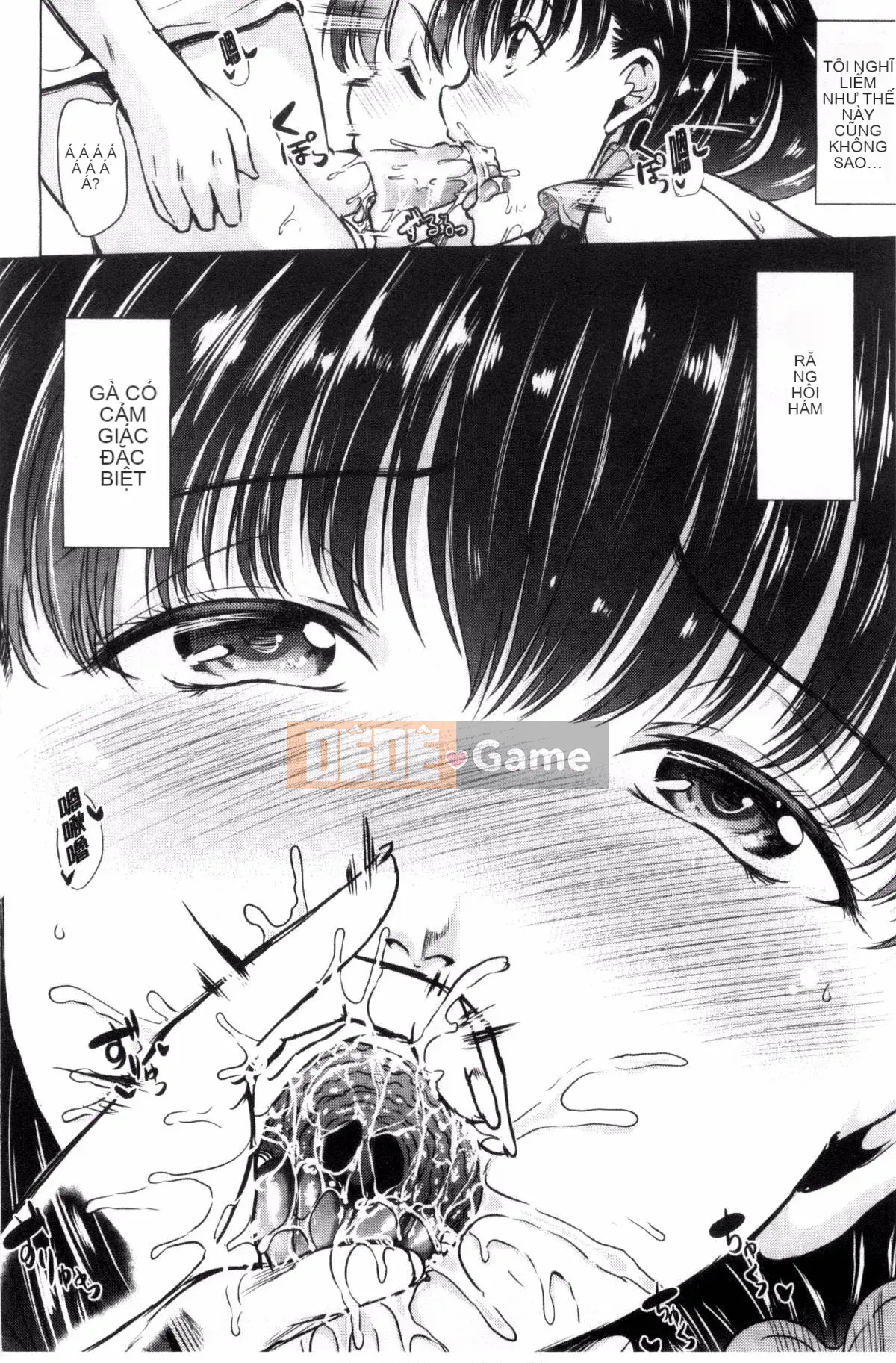 [Yamitsu Hiro] Tôi là một kẻ nghiện khoái cảm