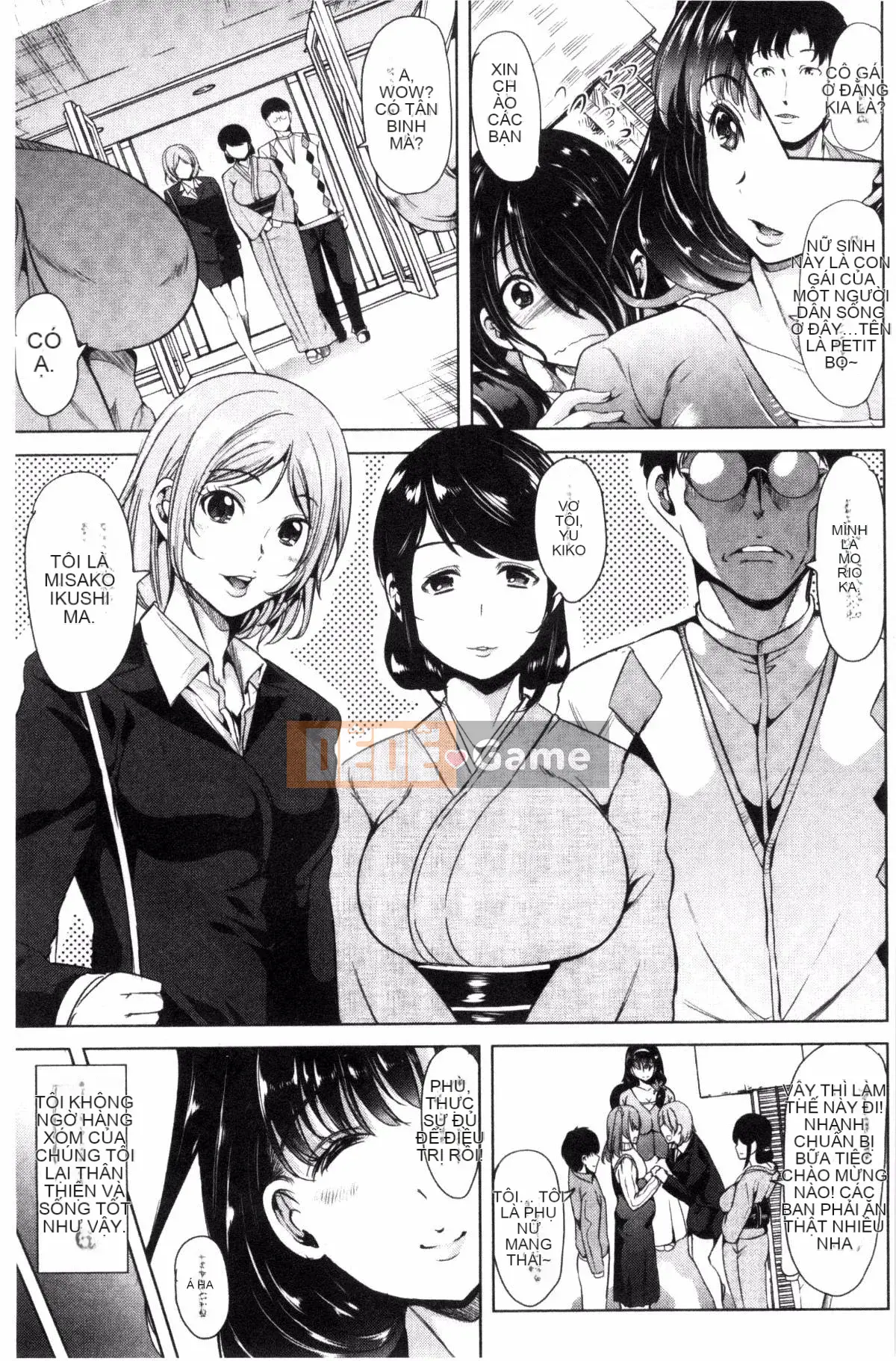 [Yamitsu Hiro] Tôi là một kẻ nghiện khoái cảm