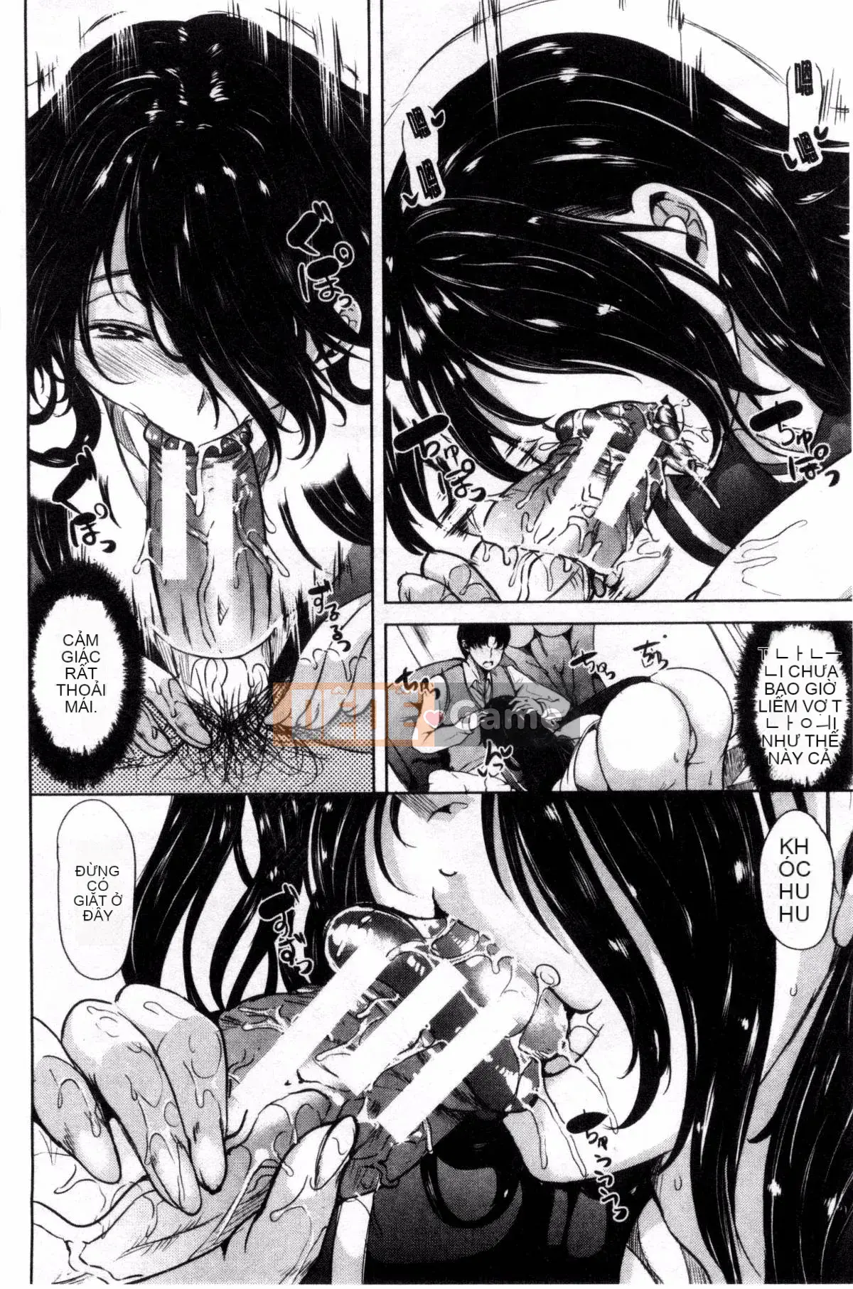 [Yamitsu Hiro] Tôi là một kẻ nghiện khoái cảm