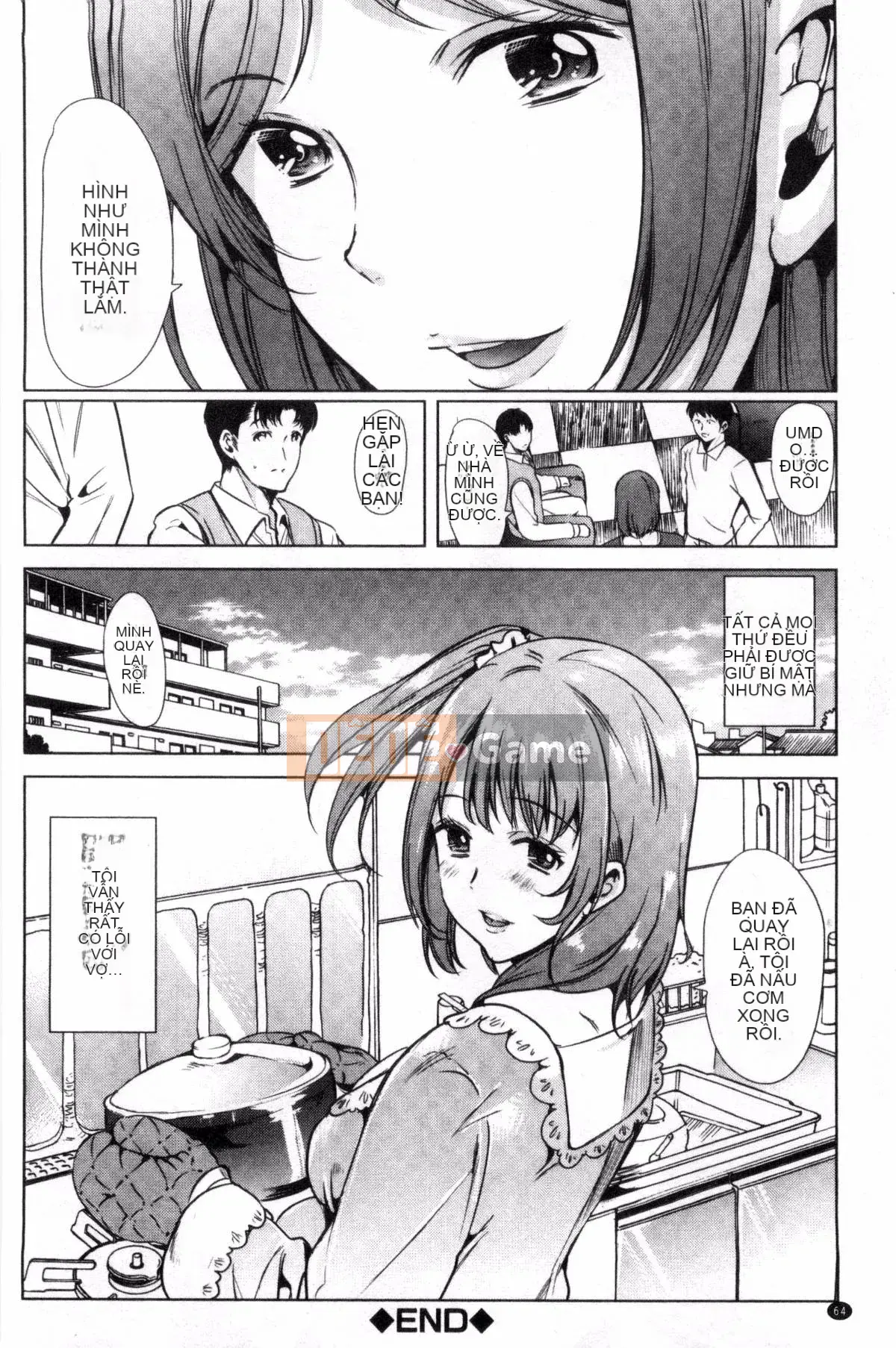 [Yamitsu Hiro] Tôi là một kẻ nghiện khoái cảm