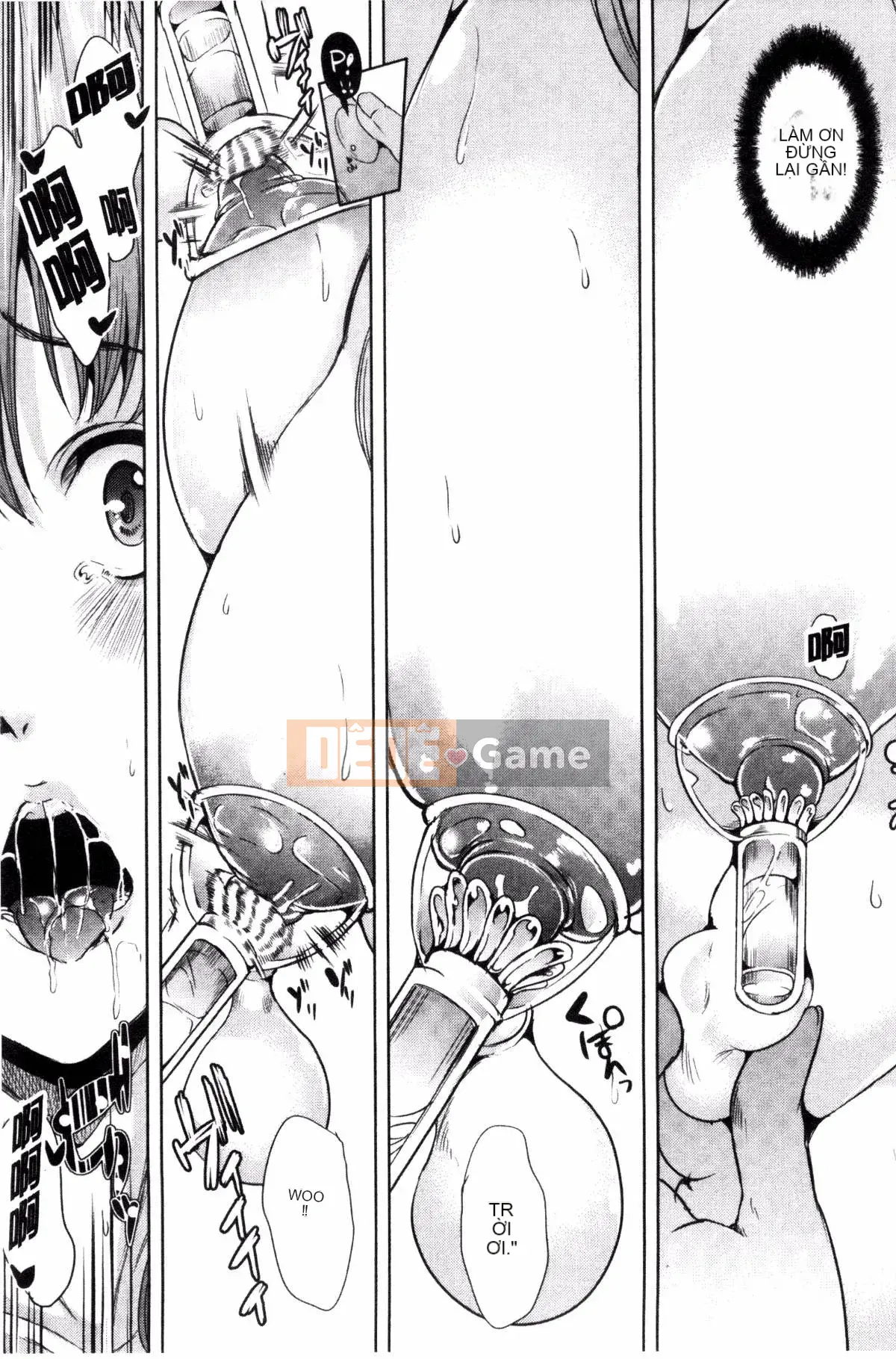 [Yamitsu Hiro] Tôi là một kẻ nghiện khoái cảm