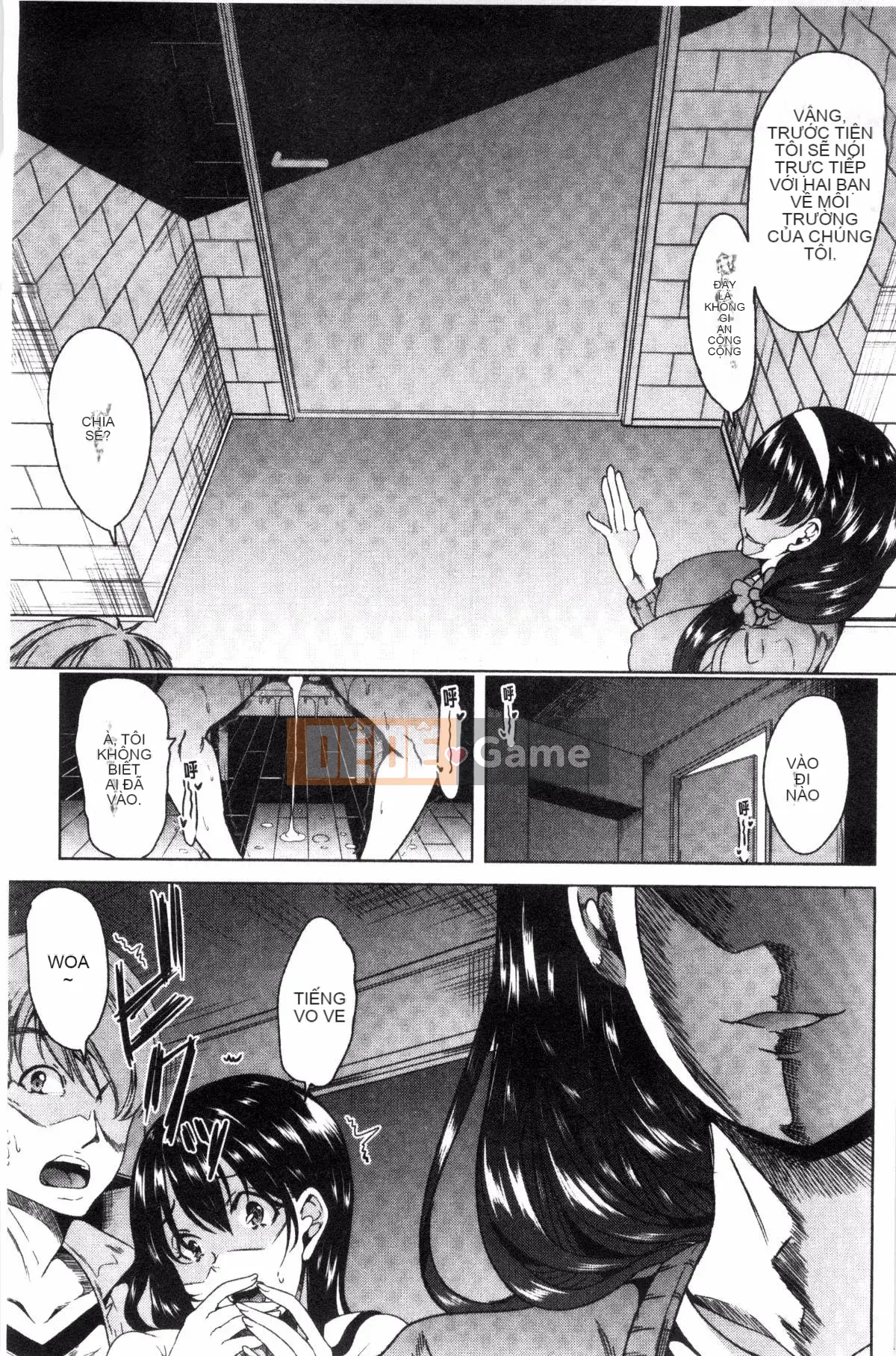 [Yamitsu Hiro] Tôi là một kẻ nghiện khoái cảm