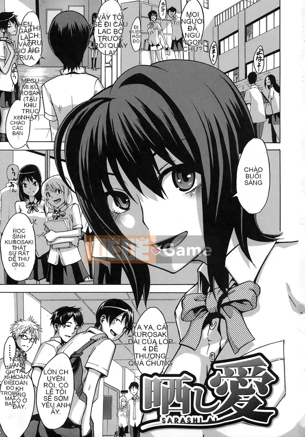 [Shindo L] Sarashi Ai