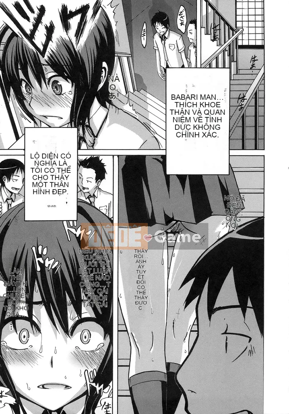 [Shindo L] Sarashi Ai