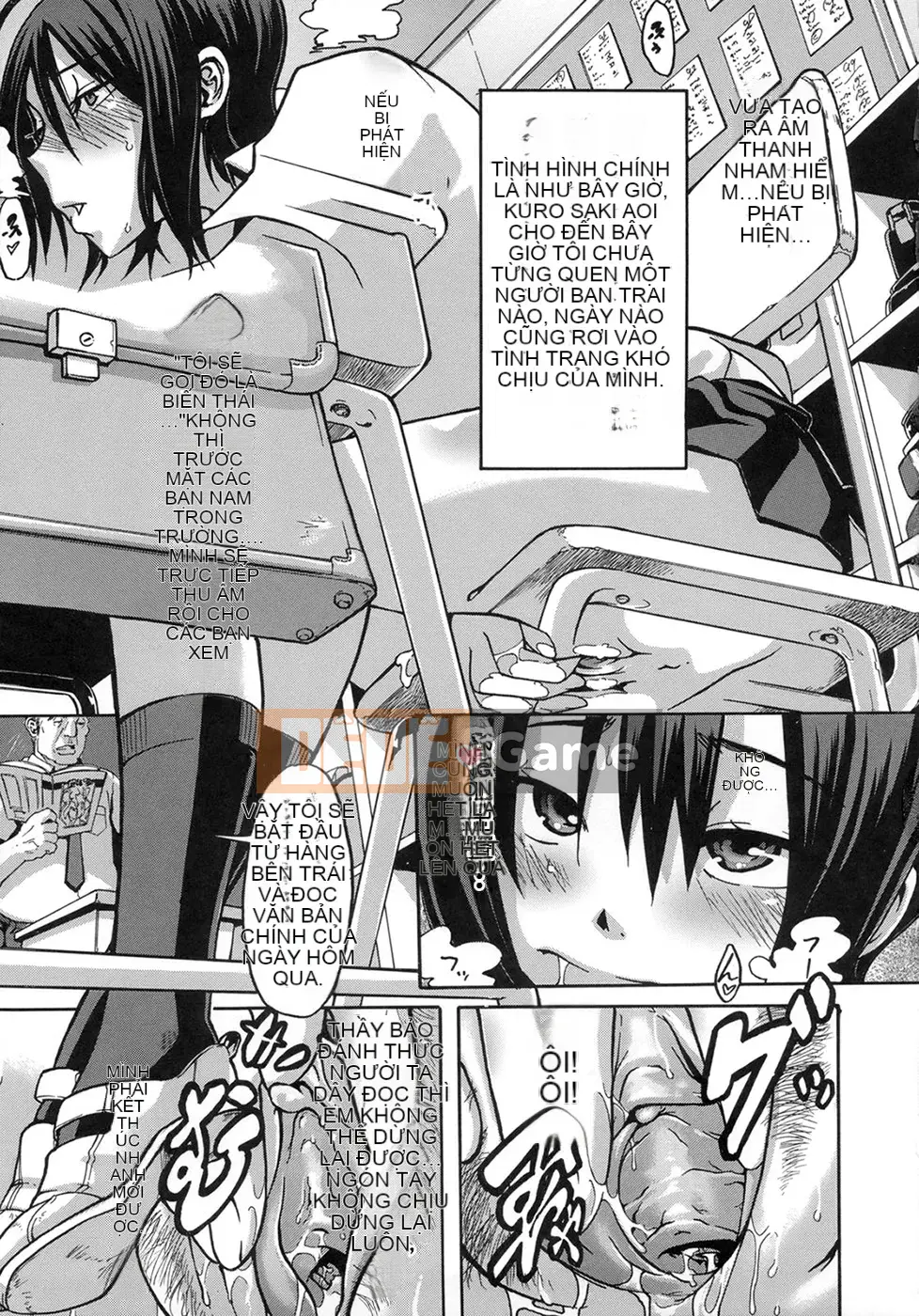 [Shindo L] Sarashi Ai