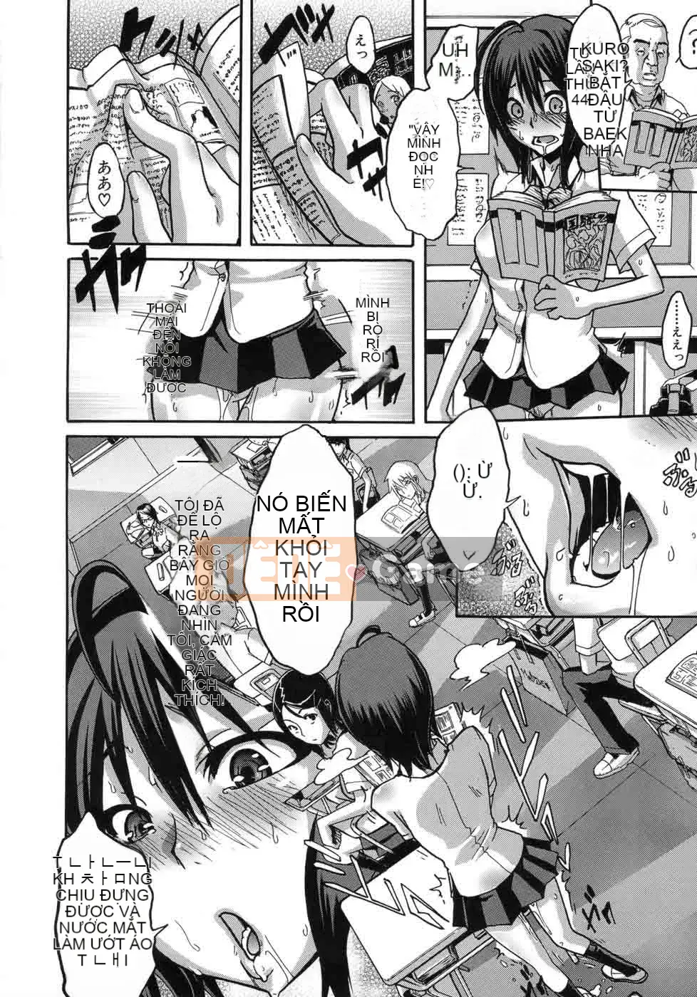 [Shindo L] Sarashi Ai