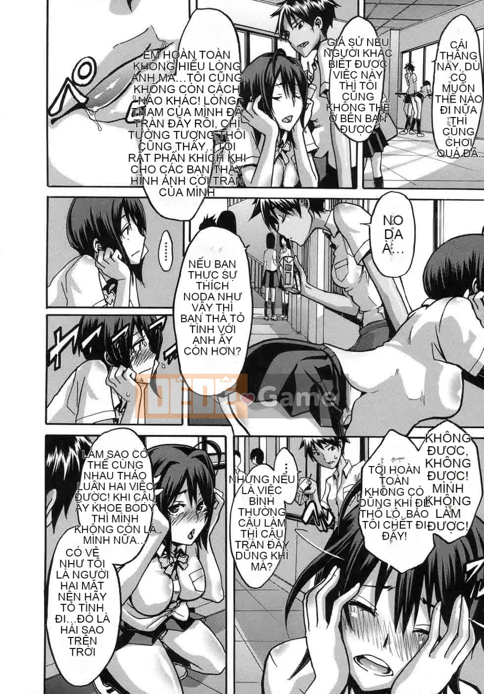 [Shindo L] Sarashi Ai